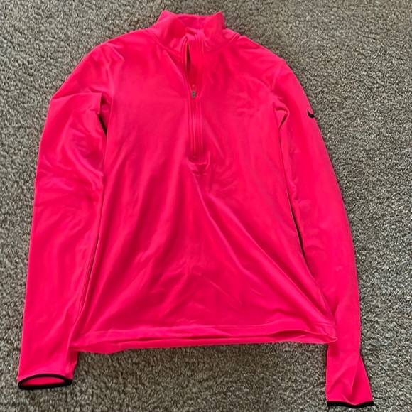 Nike - small 3/4 fit pull over - Picture 1 of 3